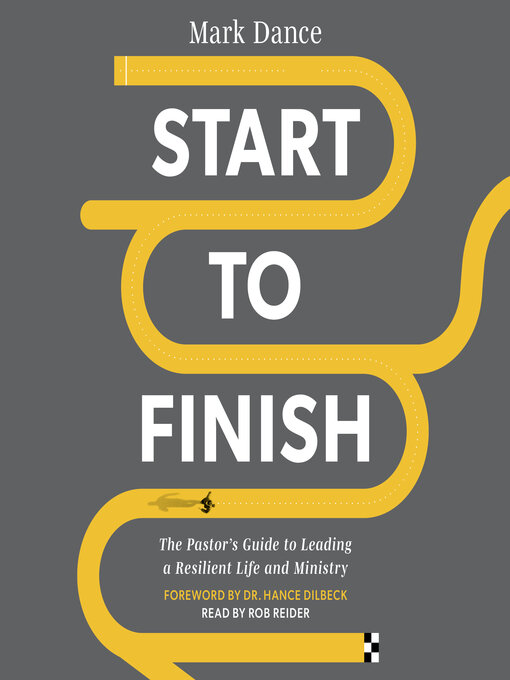 Title details for Start to Finish by Mark Dance - Available